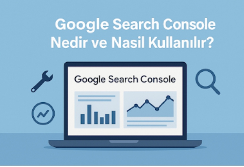 🌐 Google Search Console Nedir ve Nasıl Kullanılır? Yeni Başlayanlar İçin Rehber